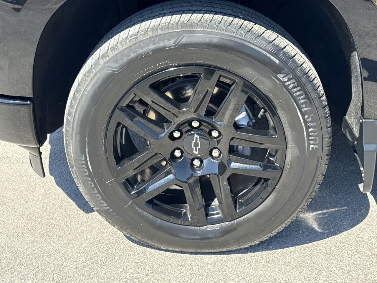 Thumbnail: 2023 Chevrolet Silverado 1500 - 11