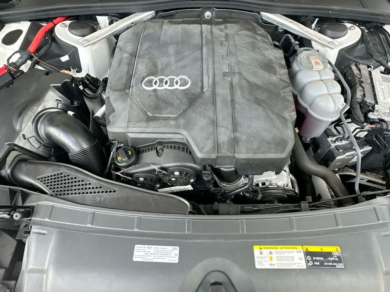 Thumbnail: 2022 Audi A4 - 12