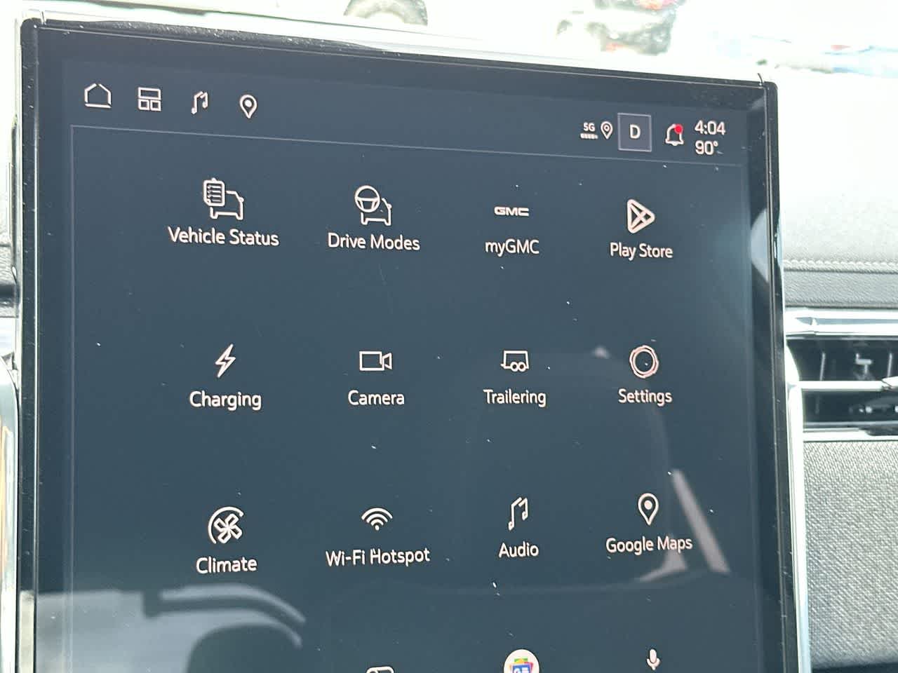 Thumbnail: 2026 GMC Sierra EV - 18