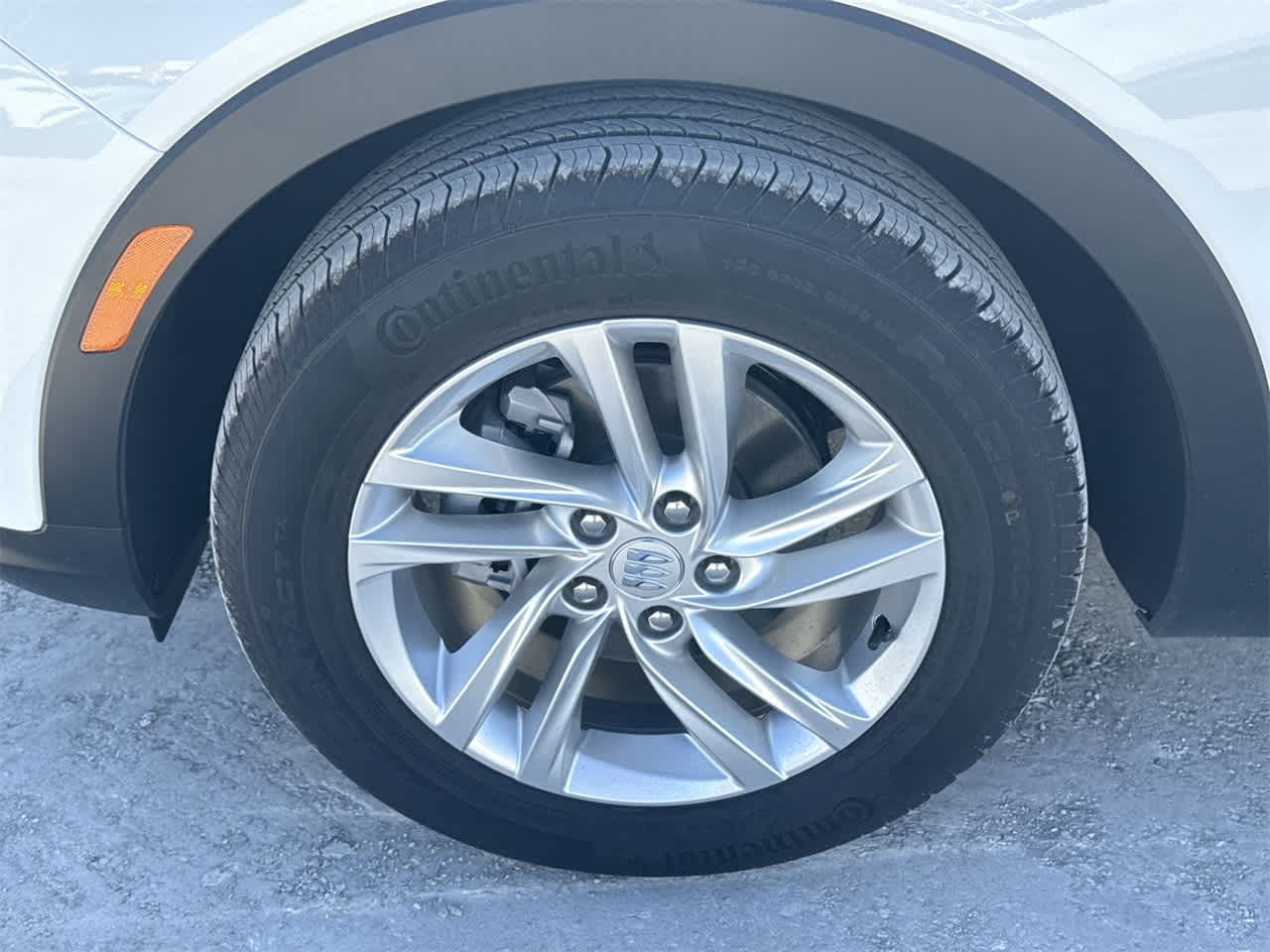 Thumbnail: 2025 Buick Envista - 11