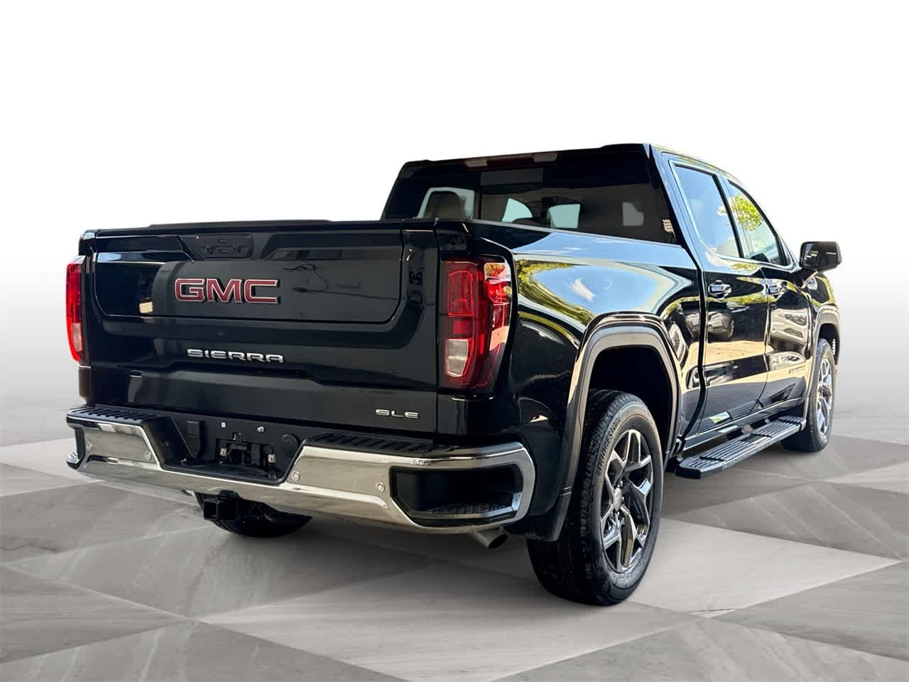 Thumbnail: 2026 GMC Sierra 1500 - 8