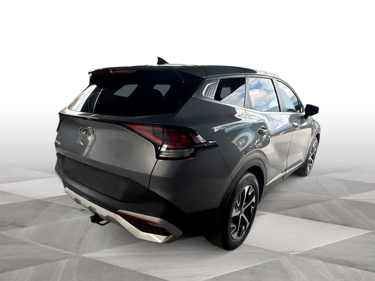 Thumbnail: 2023 Kia Sportage - 8