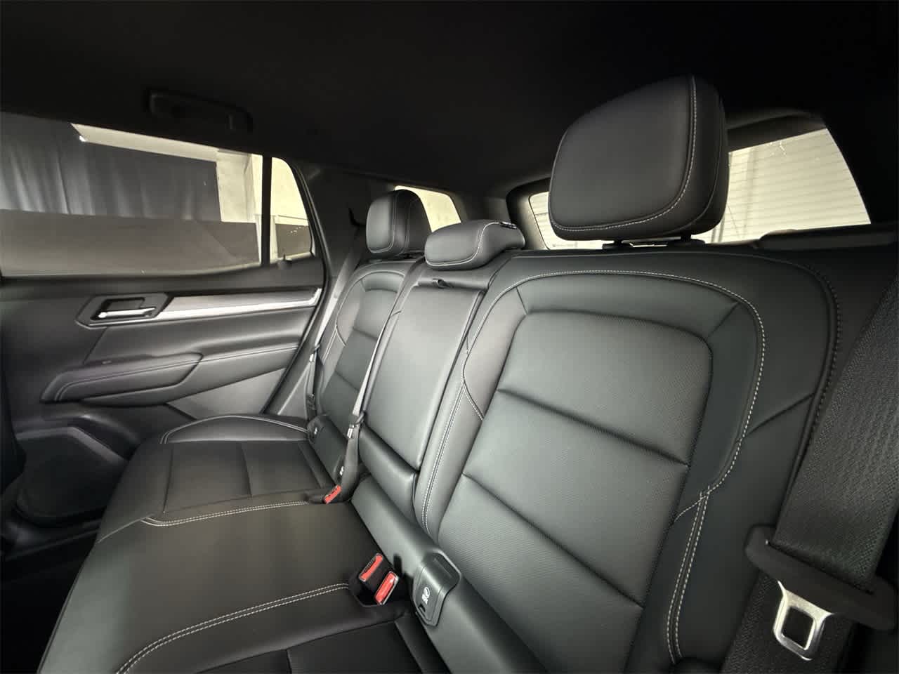 Thumbnail: 2026 GMC Terrain - 22