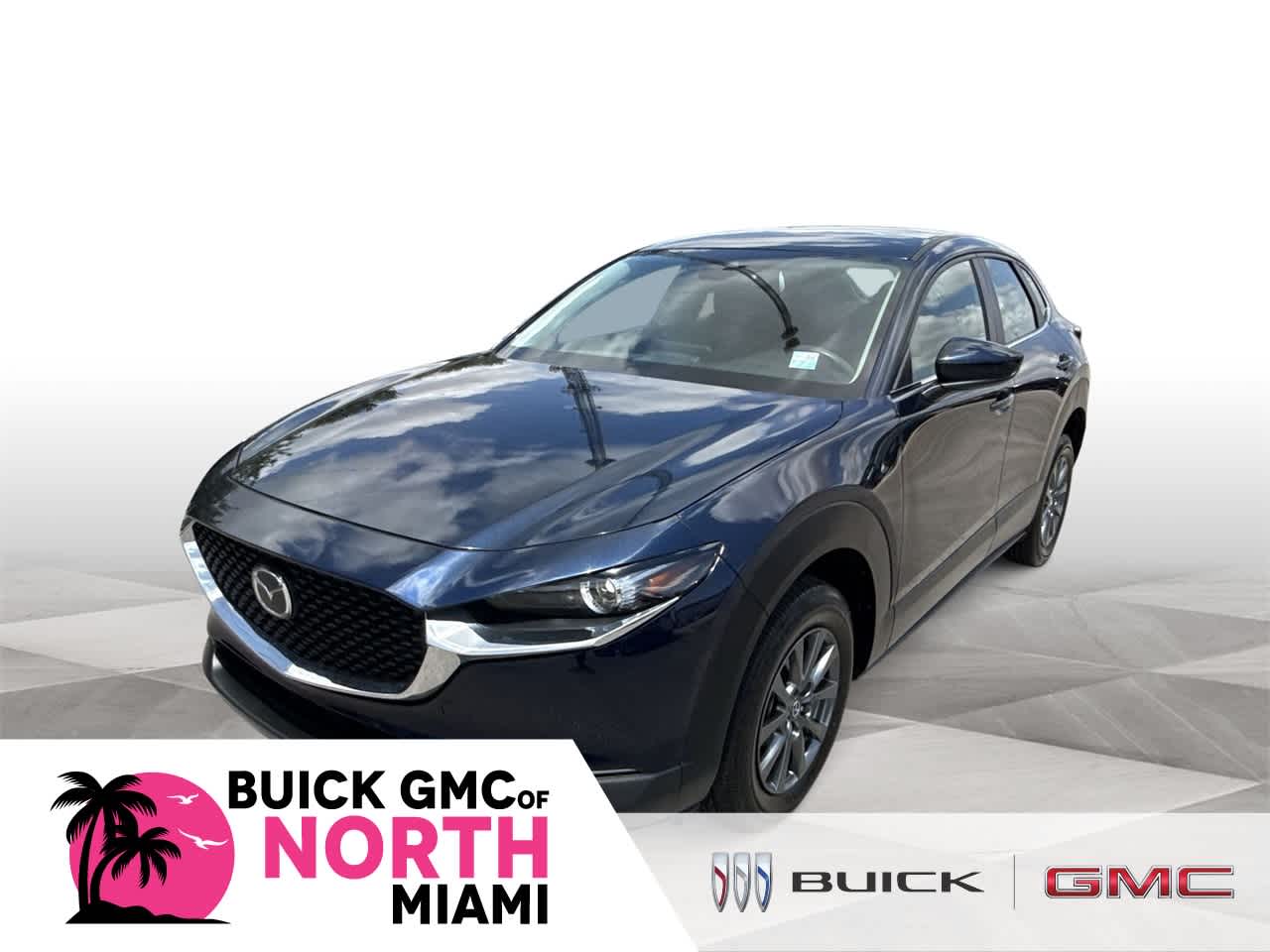 2022 Mazda CX-30 S -
                  Miami, FL