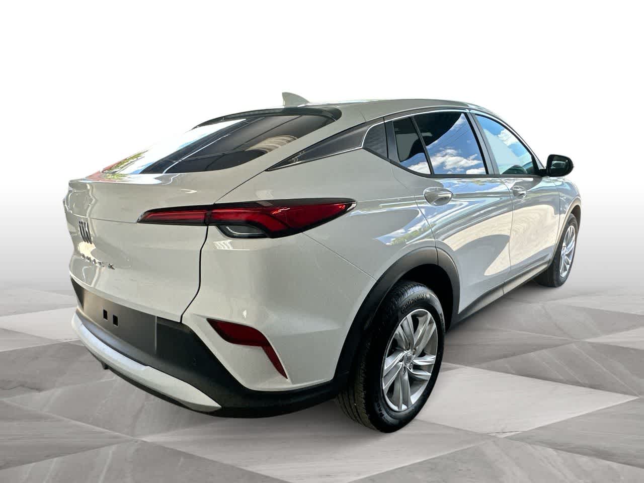 Thumbnail: 2026 Buick Envista - 8