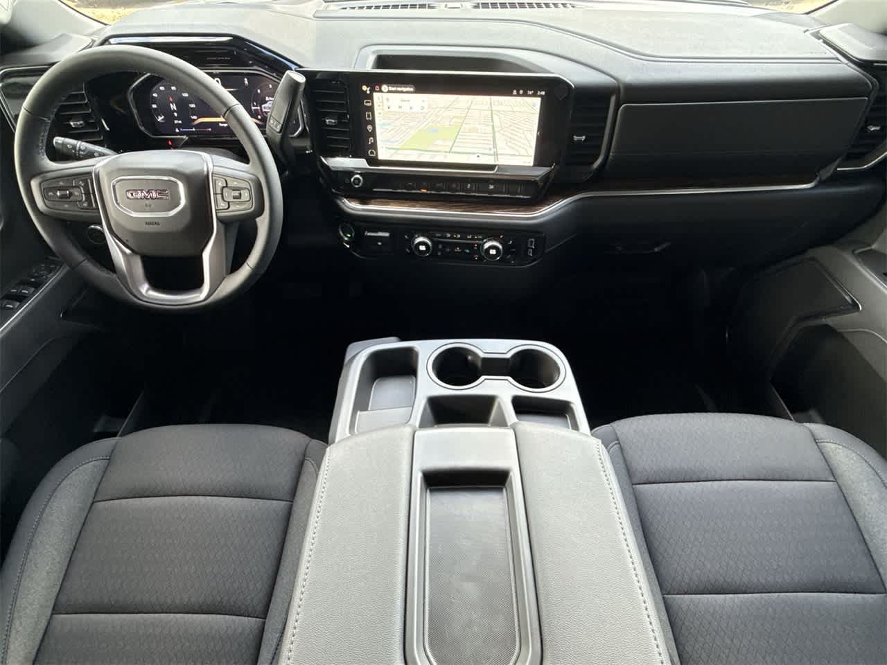 Thumbnail: 2026 GMC Sierra 1500 - 24