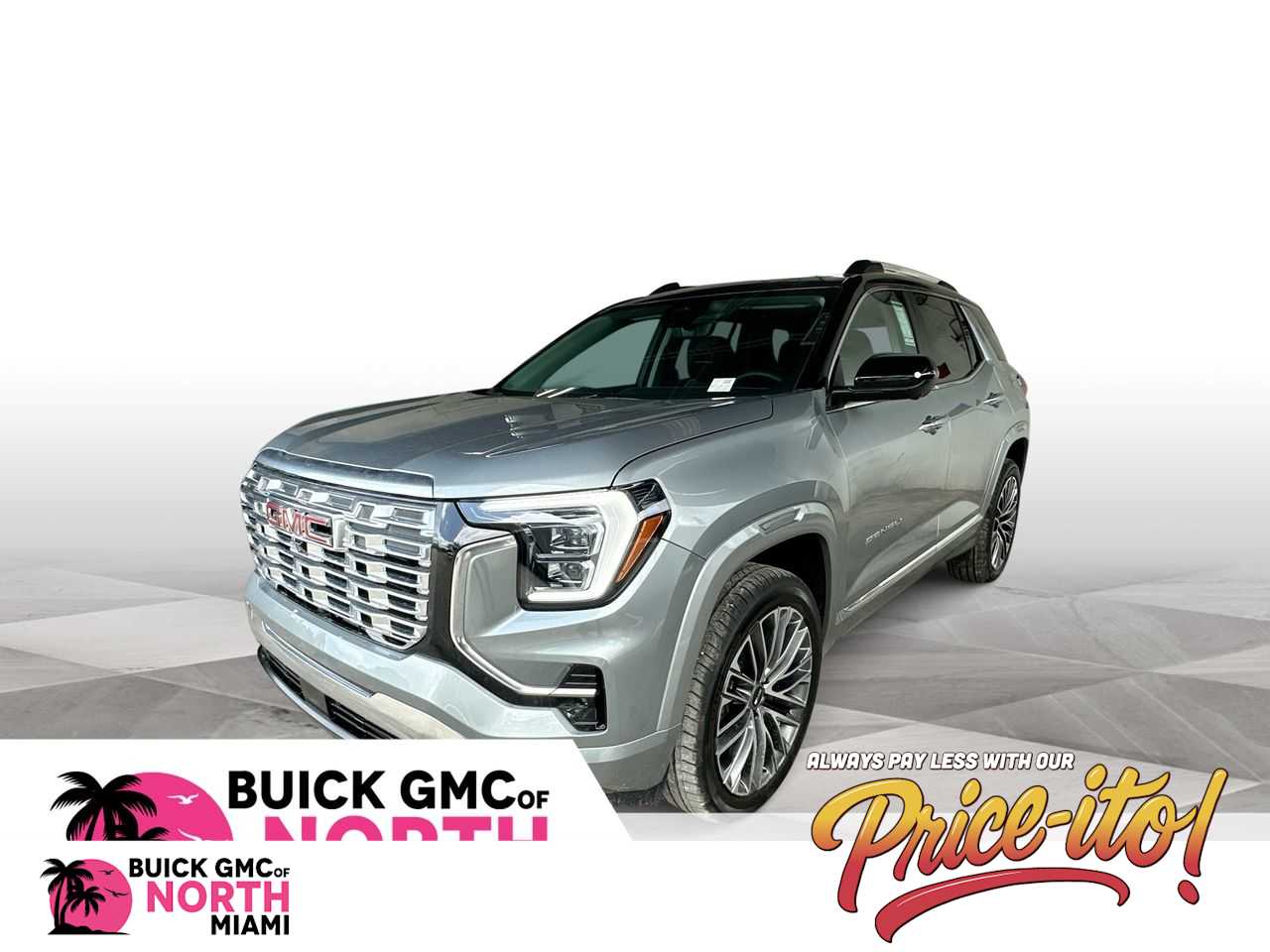 Thumbnail: 2026 GMC Terrain - 1