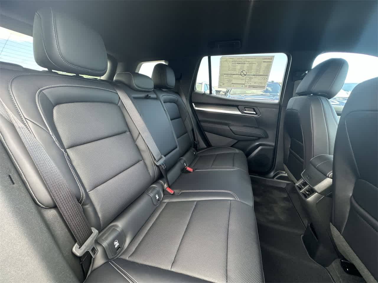 Thumbnail: 2026 GMC Terrain - 26