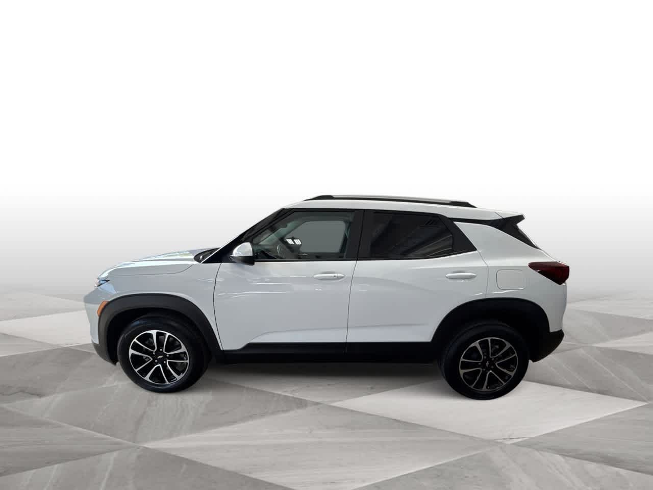 Thumbnail: 2025 Chevrolet TrailBlazer - 5