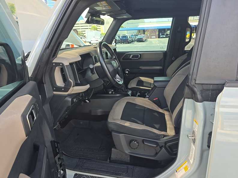 Thumbnail: 2021 Ford Bronco - 5