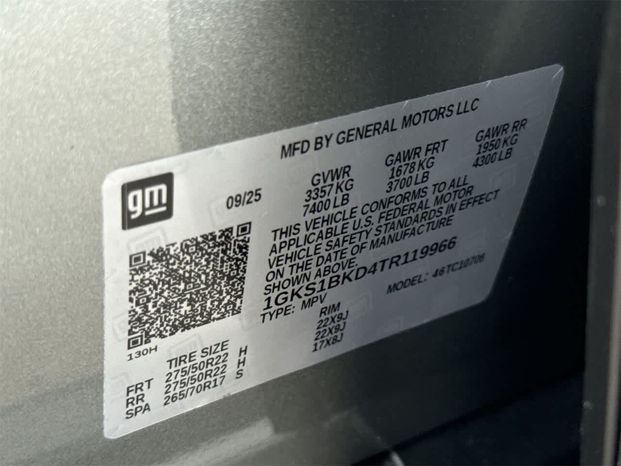 Thumbnail: 2026 GMC Yukon - 29