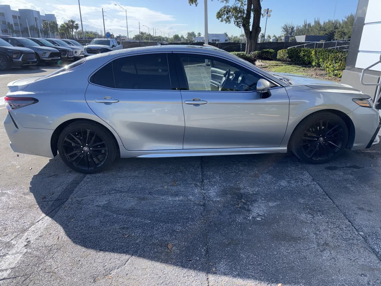 Thumbnail: 2023 Toyota Camry - 7