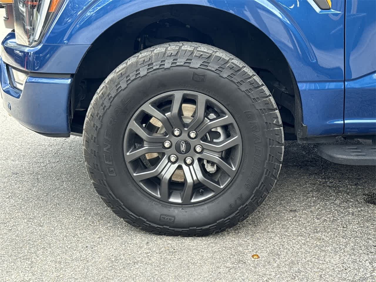 Thumbnail: 2022 Ford F-150 - 11