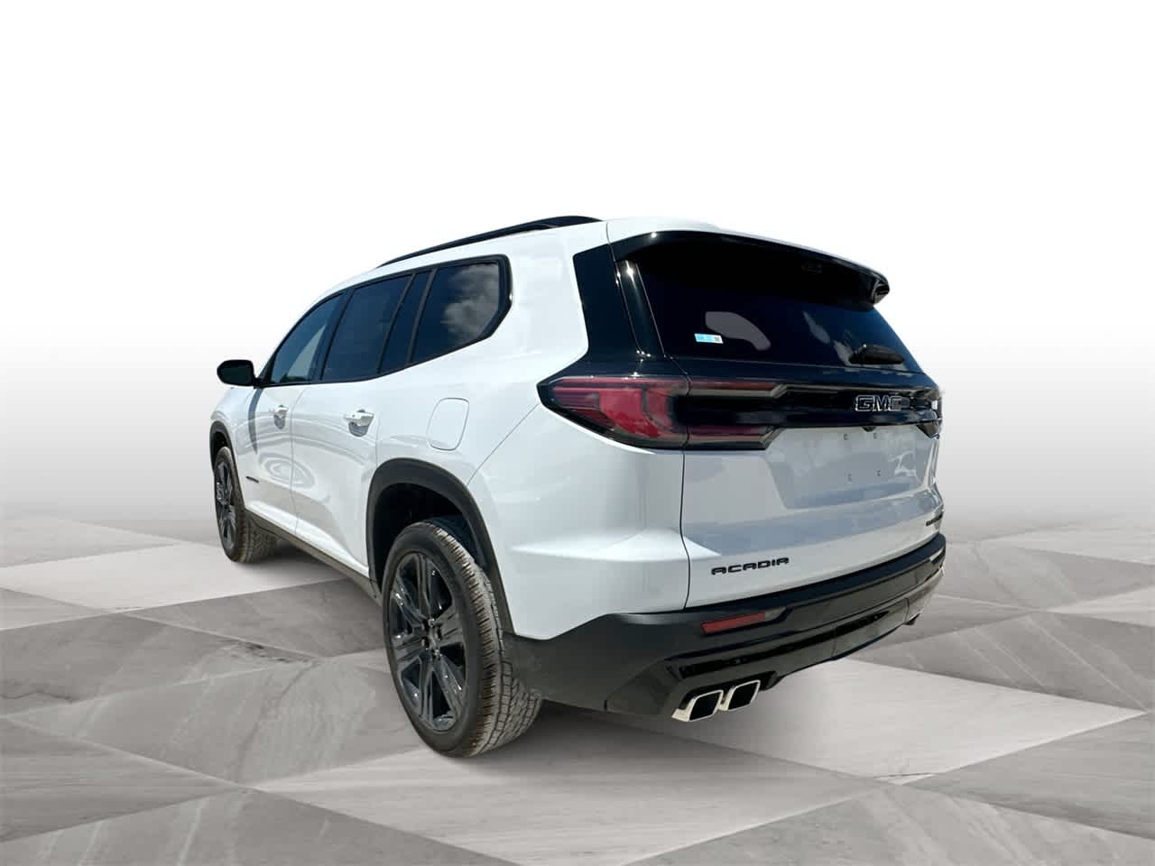Thumbnail: 2026 GMC Acadia - 6