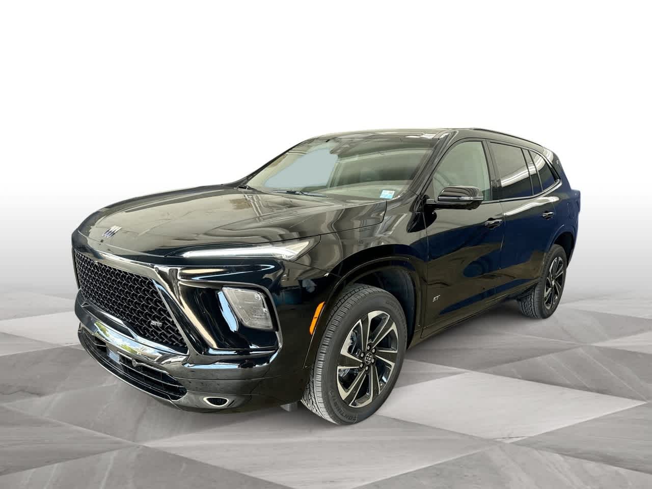 Thumbnail: 2025 Buick Enclave - 4