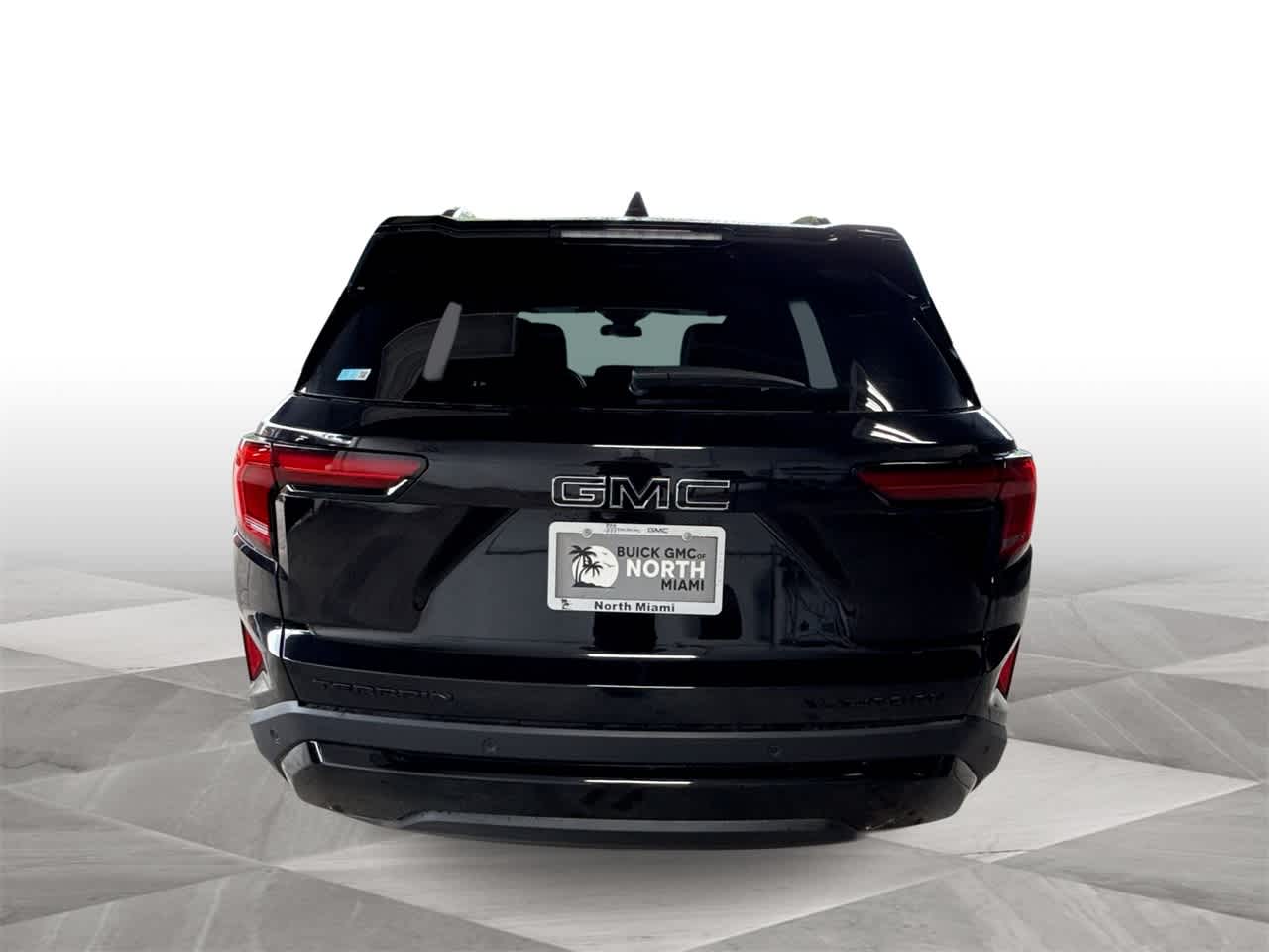 Thumbnail: 2026 GMC Terrain - 7
