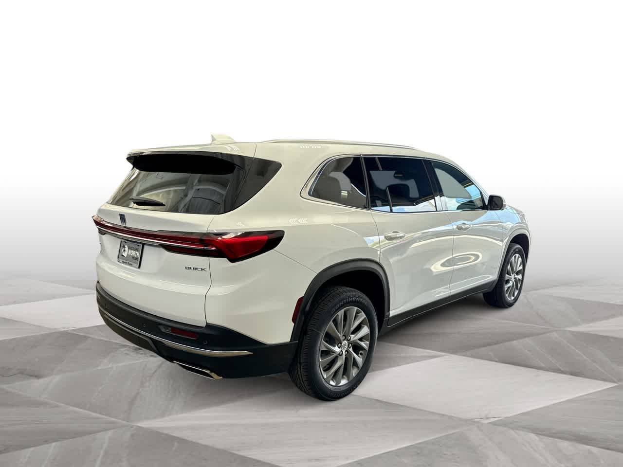 Thumbnail: 2025 Buick Enclave - 8