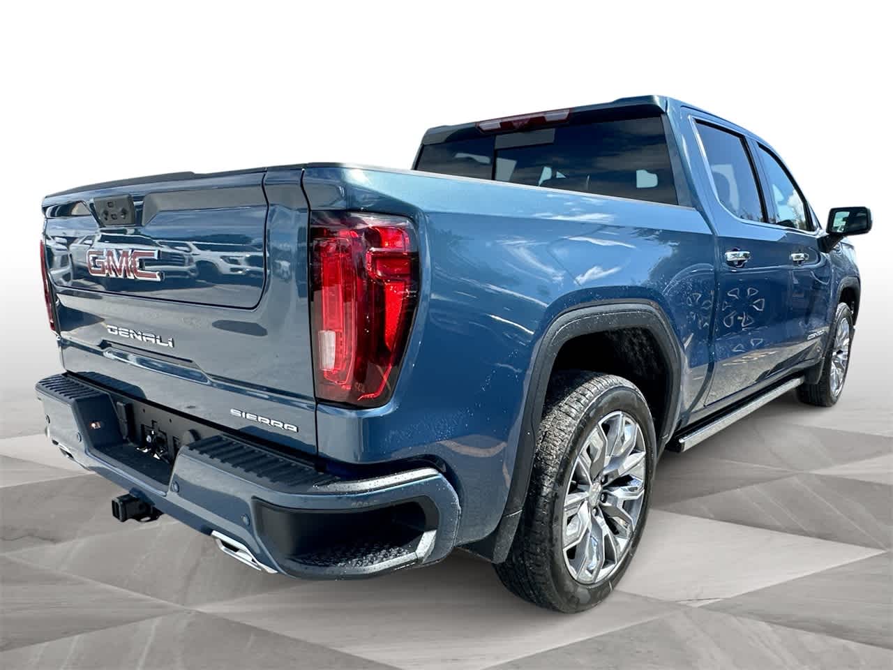 Thumbnail: 2026 GMC Sierra 1500 - 8