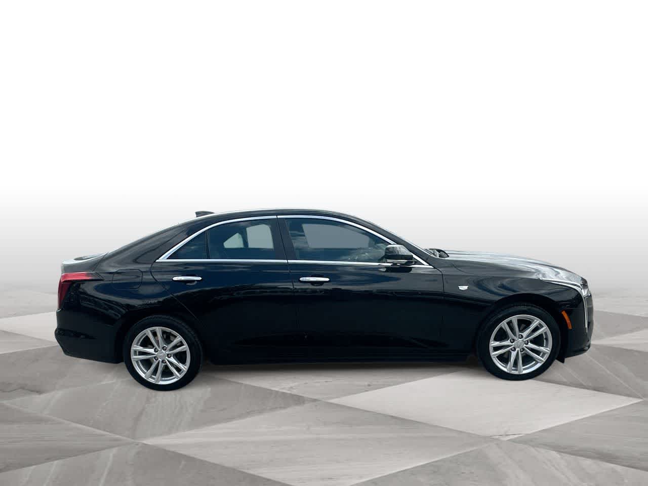 Thumbnail: 2023 Cadillac CT4 - 9