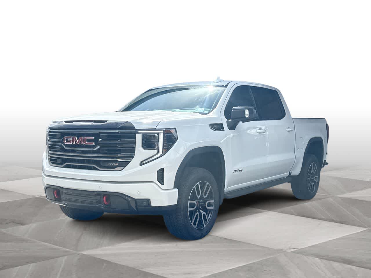 Thumbnail: 2026 GMC Sierra 1500 - 4