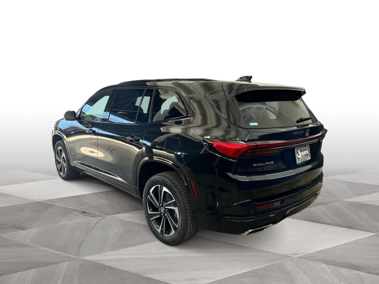 Thumbnail: 2025 Buick Enclave - 6