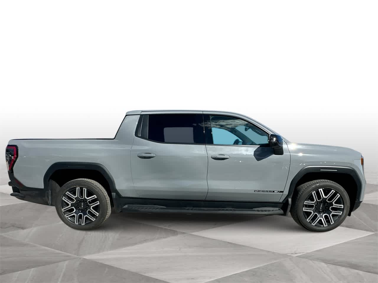 Thumbnail: 2026 GMC Sierra EV - 9