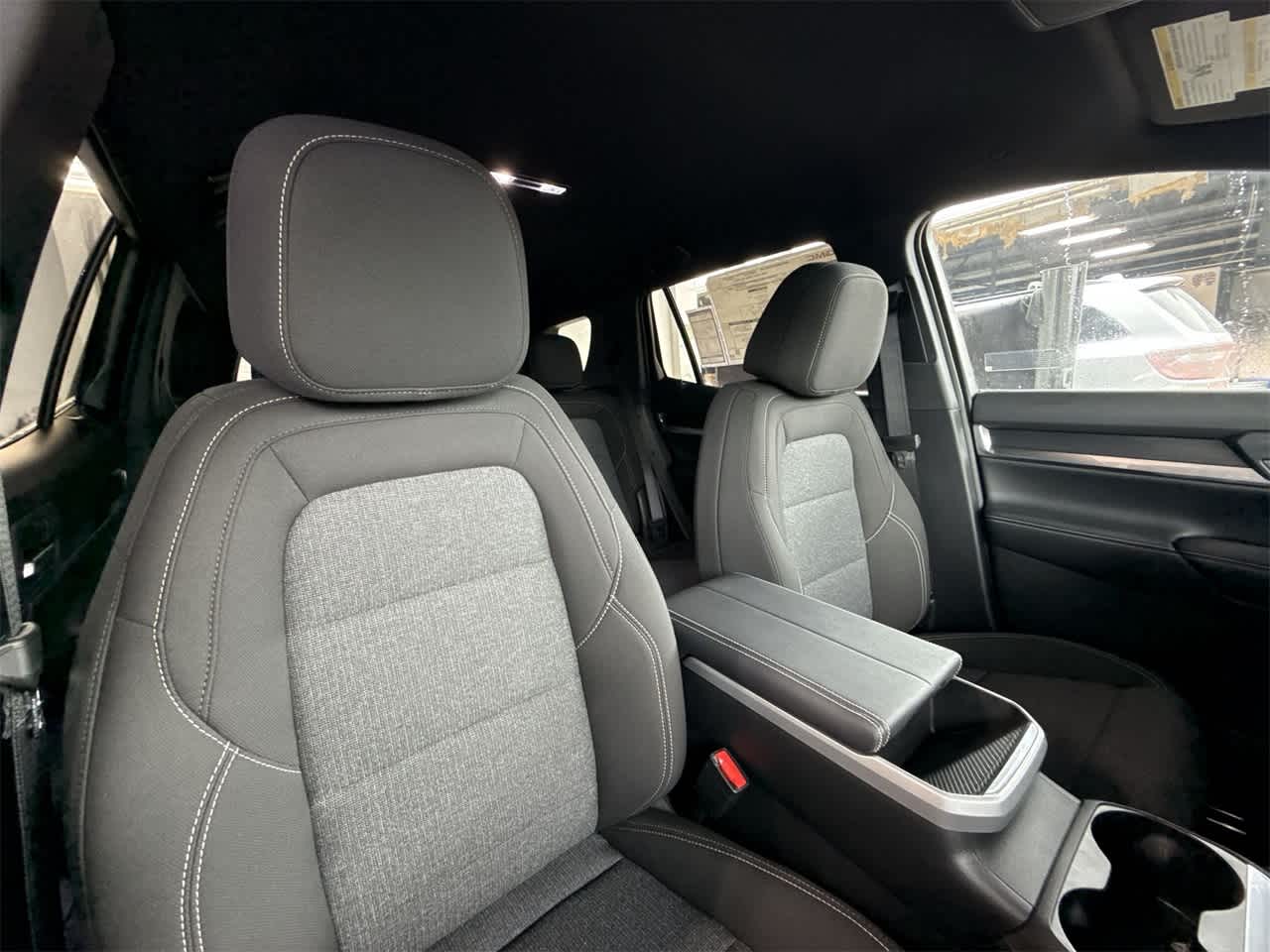 Thumbnail: 2026 GMC Terrain - 27