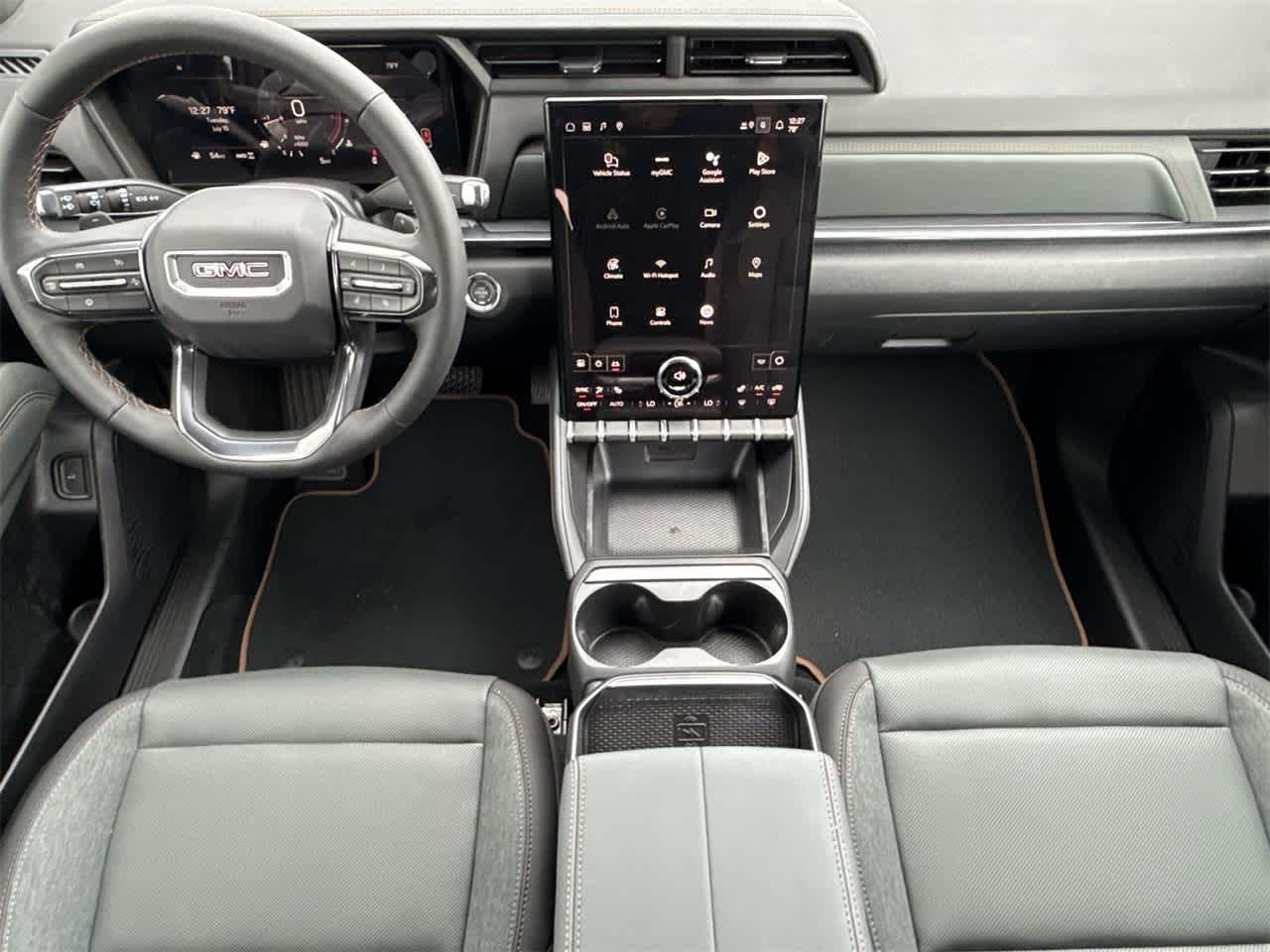 Thumbnail: 2026 GMC Terrain - 24