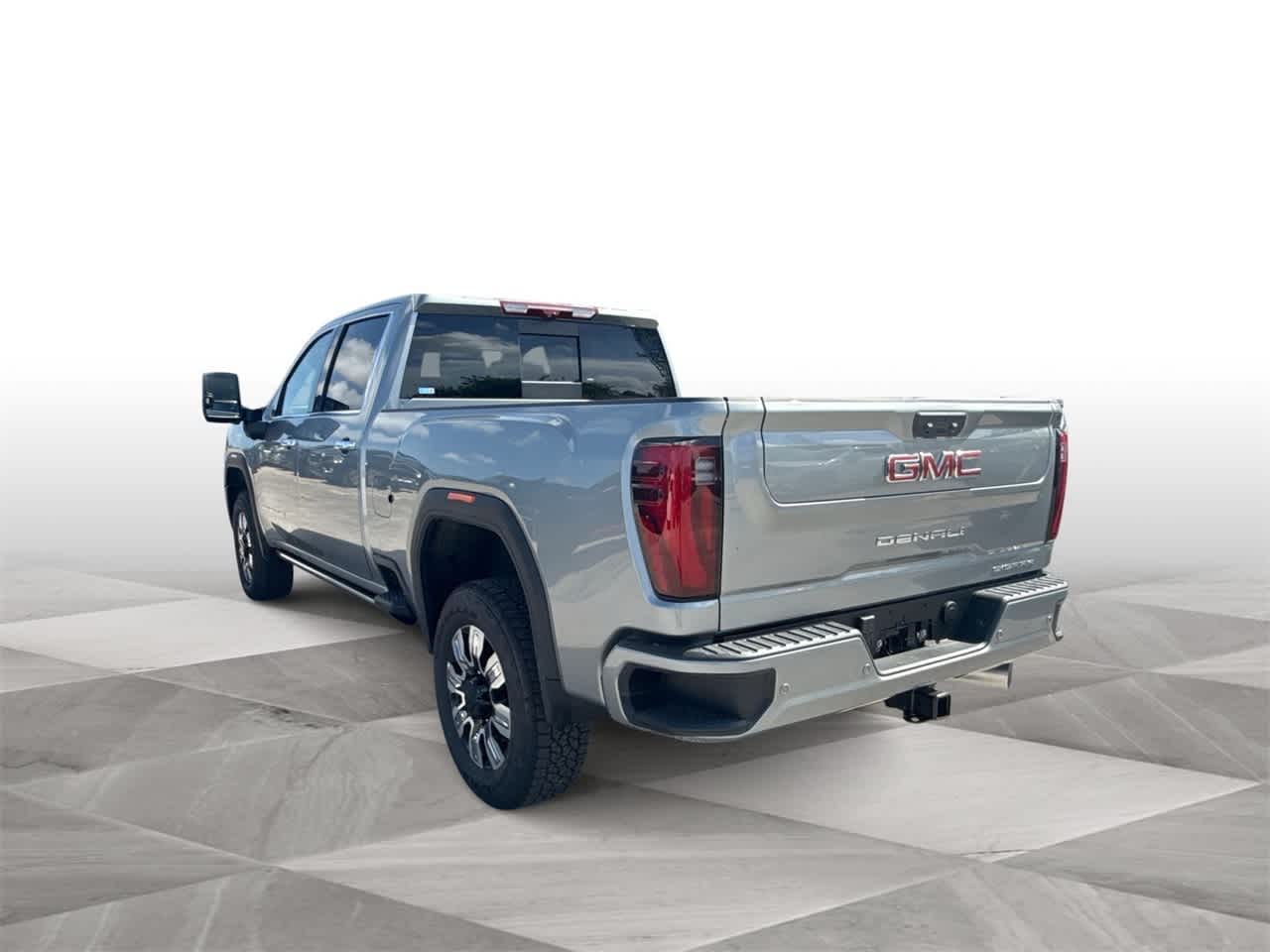 Thumbnail: 2025 GMC Sierra 2500 - 6