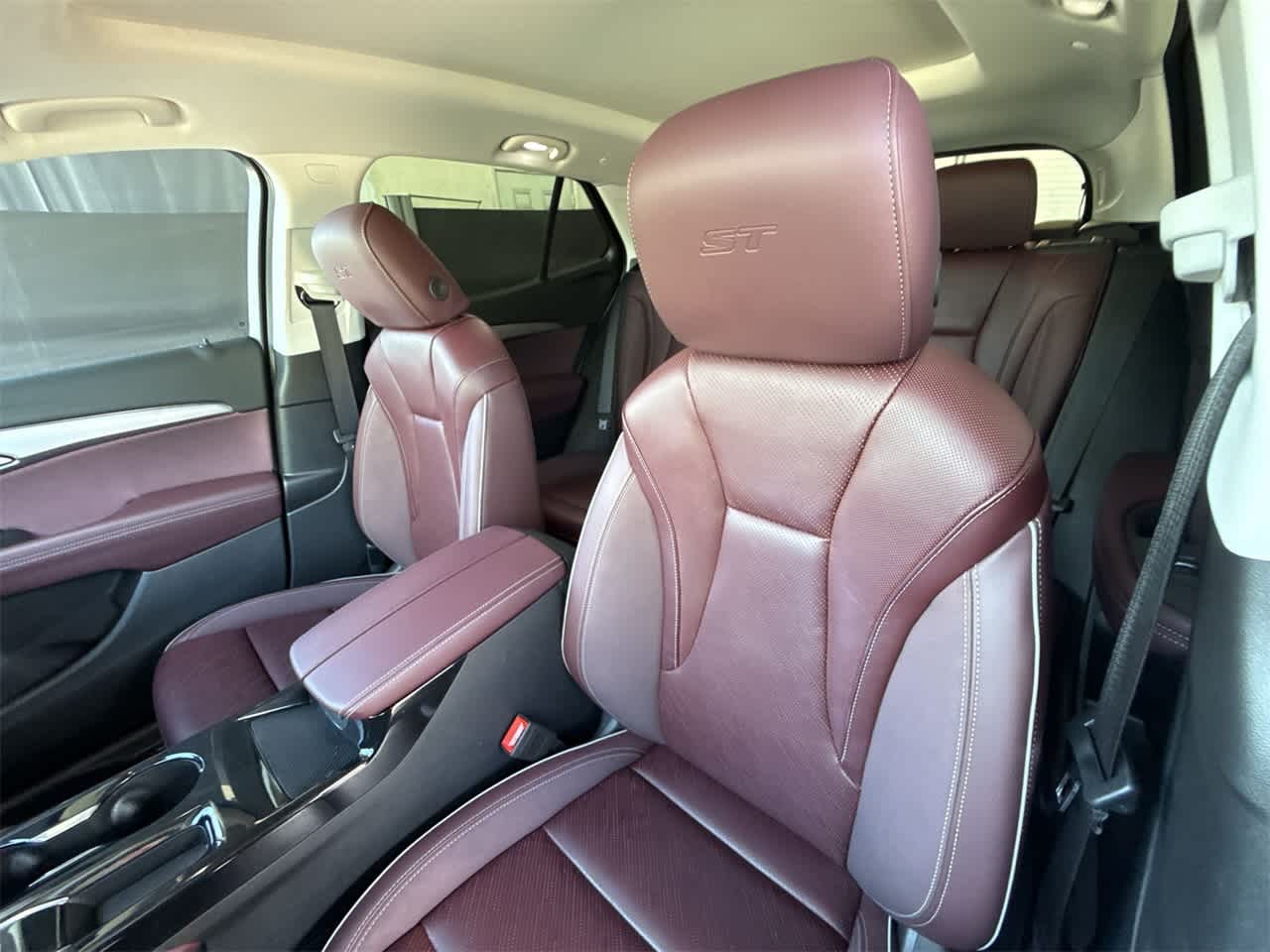 Thumbnail: 2025 Buick Envision - 14