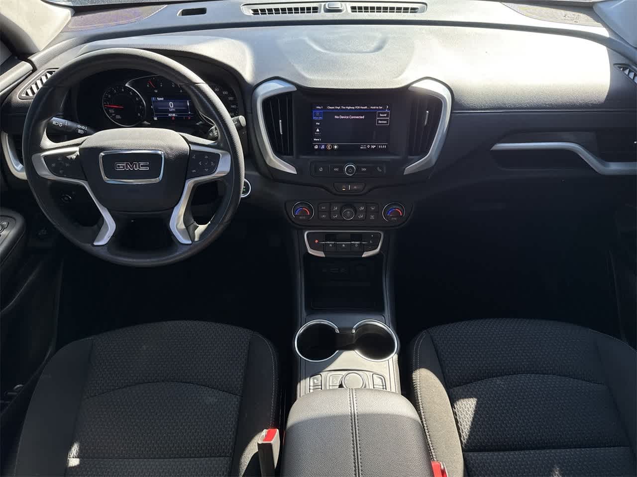 Thumbnail: 2024 GMC Terrain - 24