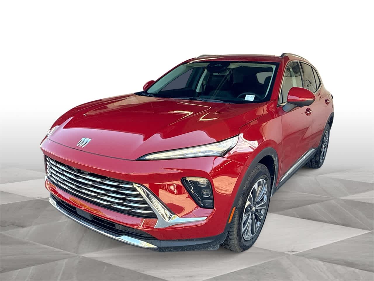 Thumbnail: 2025 Buick Envision - 4