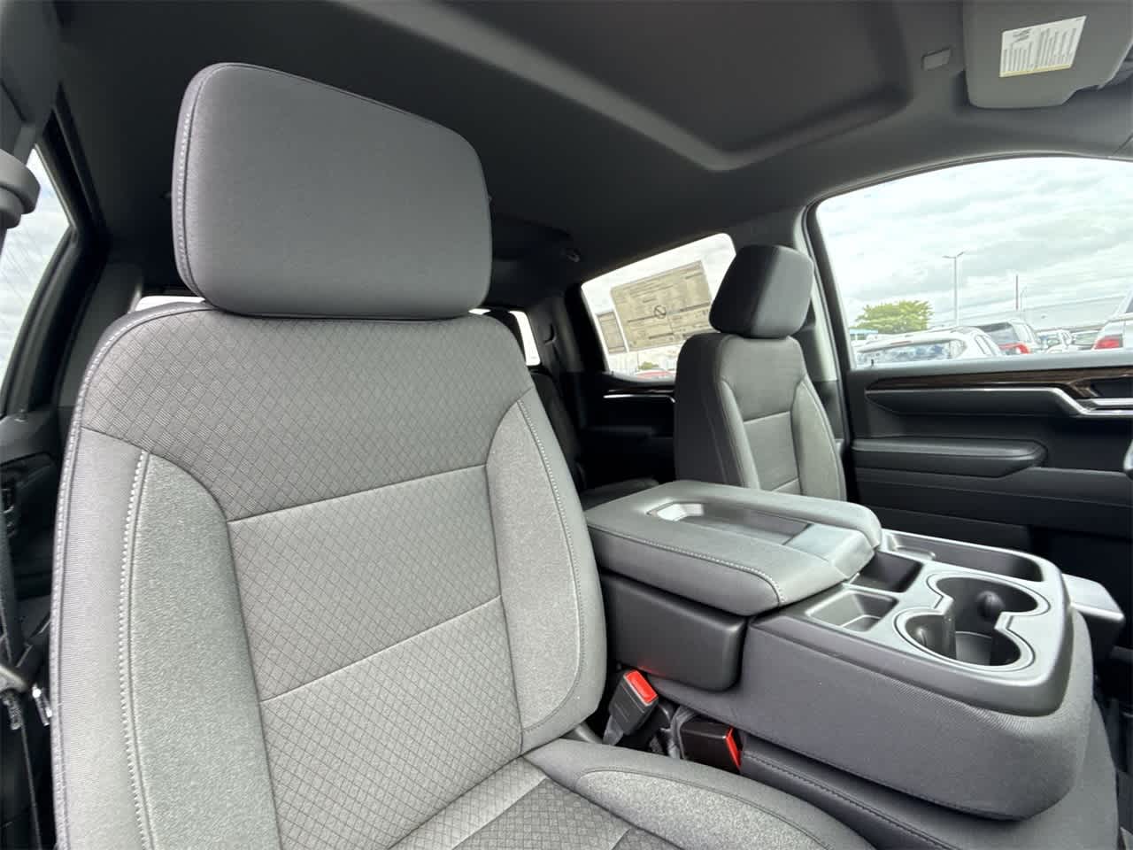 Thumbnail: 2026 GMC Sierra 1500 - 27