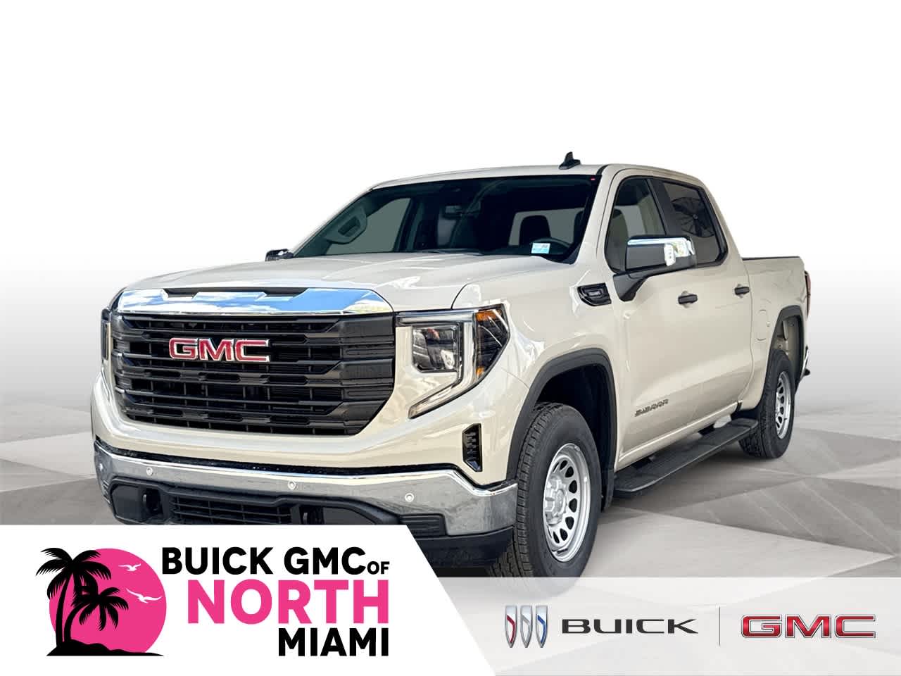 Thumbnail: 2026 GMC Sierra 1500 - 1