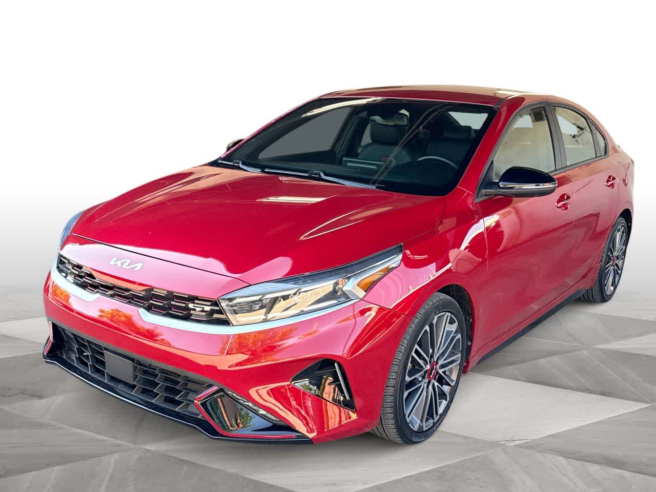 Thumbnail: 2023 Kia Forte - 4