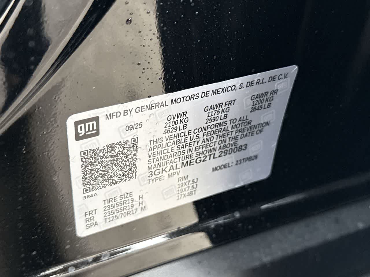 Thumbnail: 2026 GMC Terrain - 29