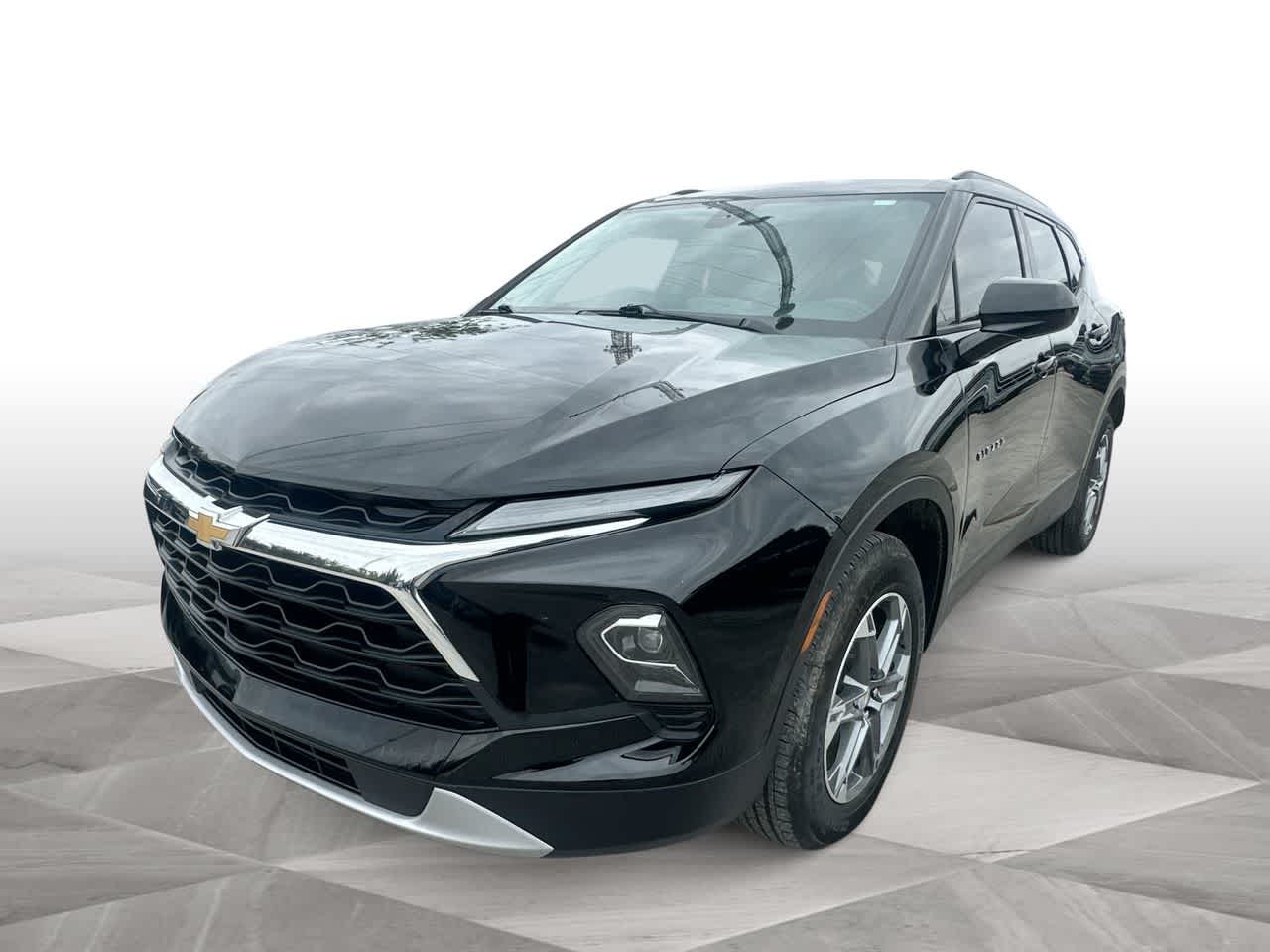 Thumbnail: 2024 Chevrolet Blazer - 4