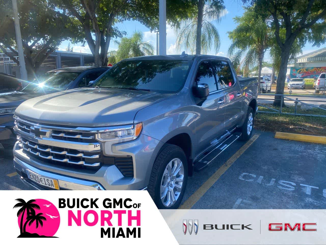 2023 Chevrolet Silverado 1500 LTZ Crew Cab Short Box's photo