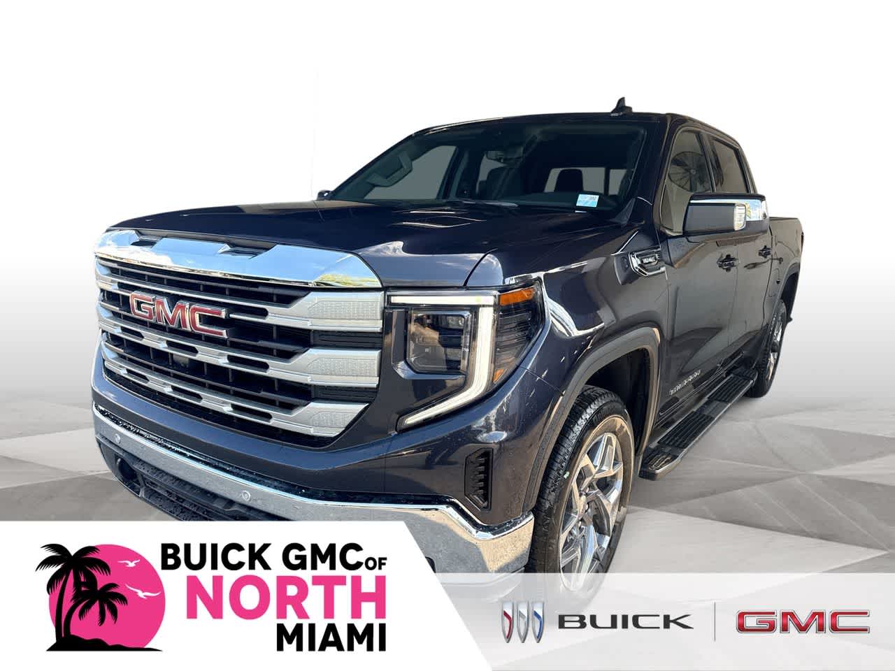 Thumbnail: 2026 GMC Sierra 1500 - 1