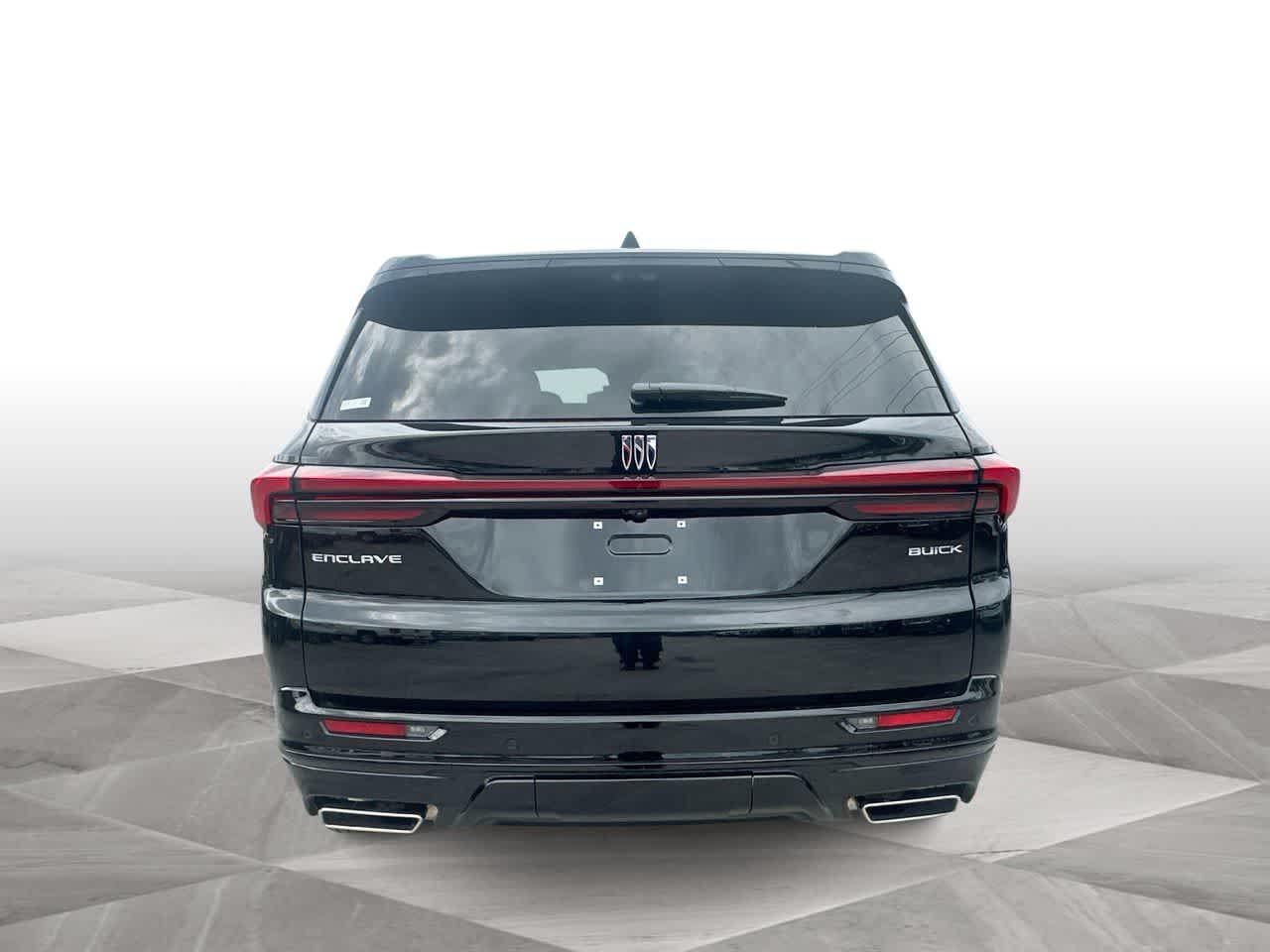 Thumbnail: 2026 Buick Enclave - 7