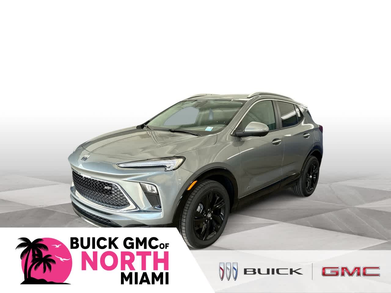 Thumbnail: 2026 Buick Encore GX - 1