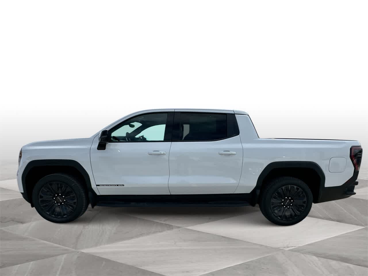 Thumbnail: 2026 GMC Sierra EV - 5