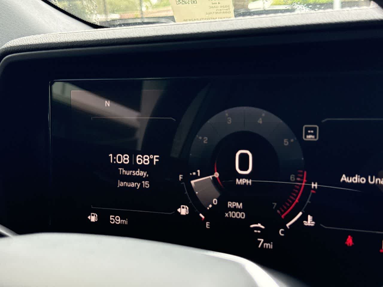 Thumbnail: 2026 GMC Terrain - 16