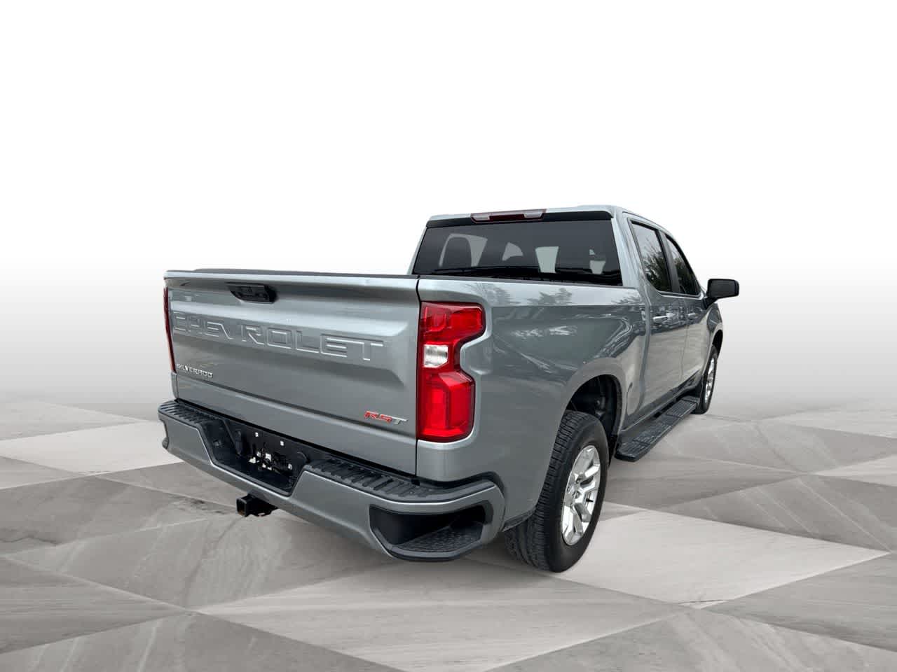 Thumbnail: 2023 Chevrolet Silverado 1500 - 8
