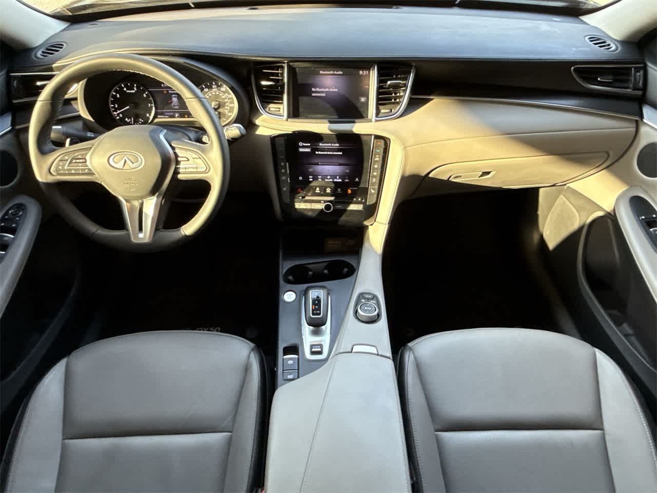 Thumbnail: 2025 INFINITI QX50 - 24