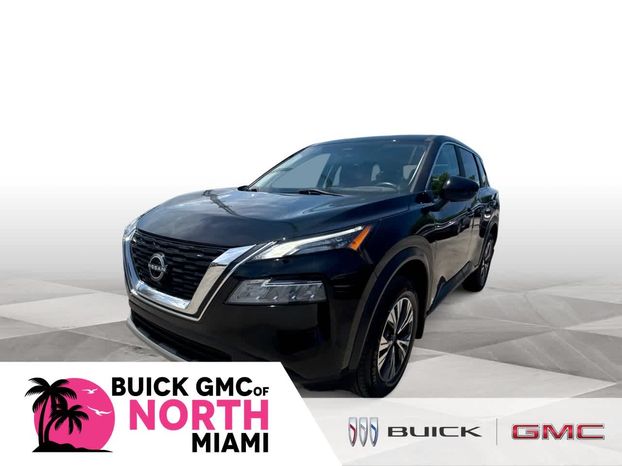 2023 Nissan Rogue SV -
                  Miami, FL