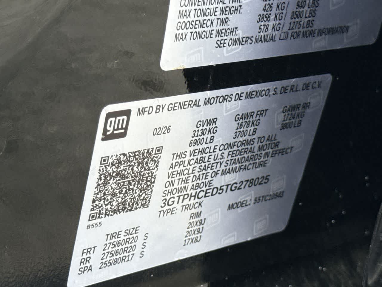 Thumbnail: 2026 GMC Sierra 1500 - 29