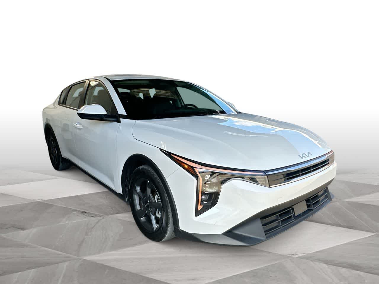 Thumbnail: 2025 Kia K4 - 2