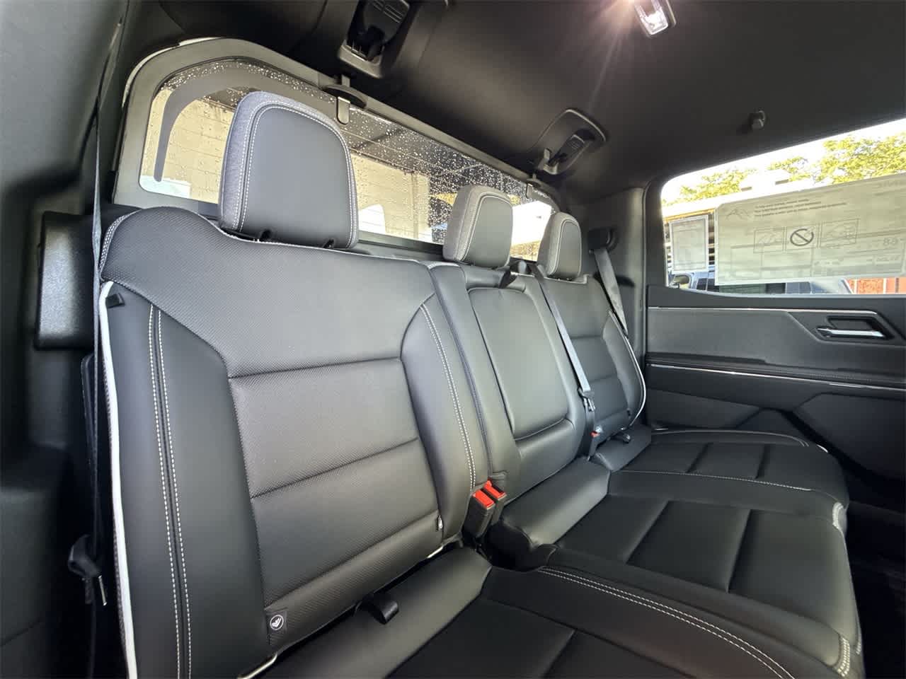 Thumbnail: 2026 GMC Sierra EV - 26