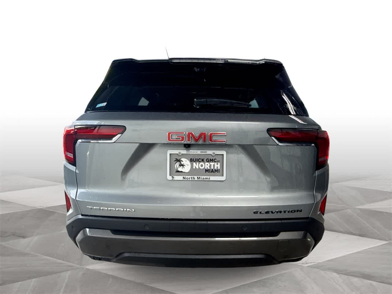 Thumbnail: 2026 GMC Terrain - 7